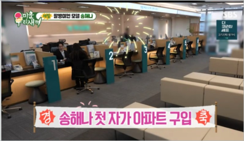 송해나 아파트 자가 마련! 미우새 속 내집마련 비결