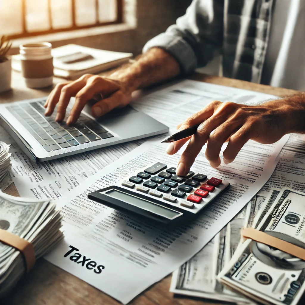 납세조합 소득공제 관련 그림