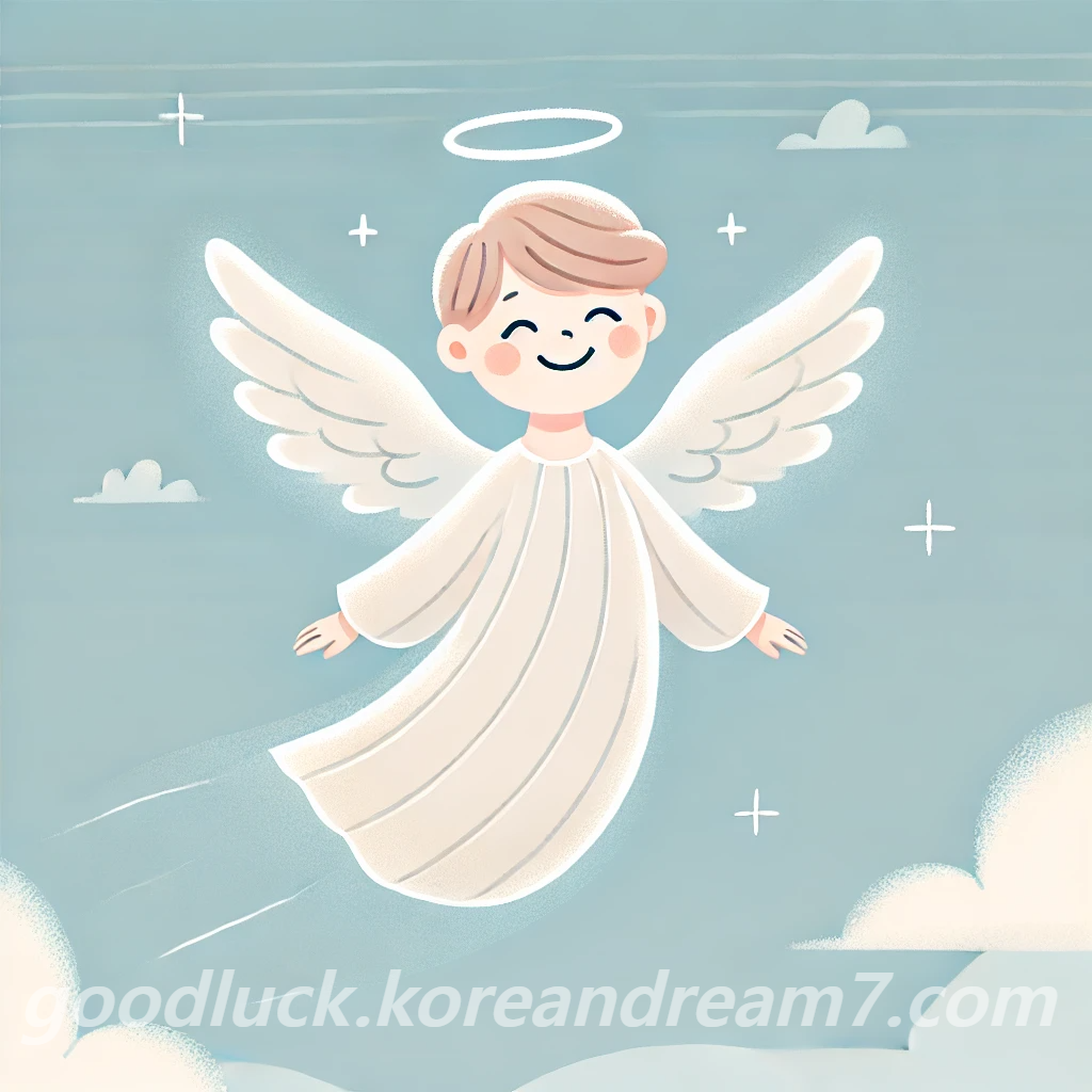 천사꿈해몽