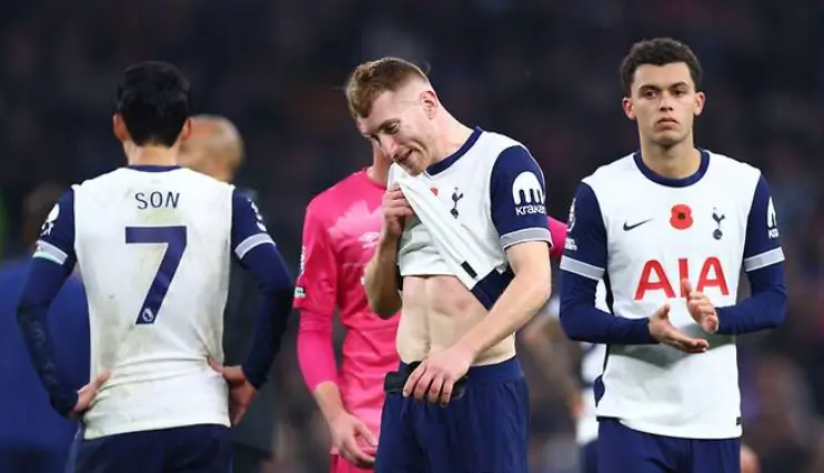 토트넘 입스위치