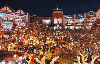 2024 수도권 크리스마스 명소 가볼만한곳