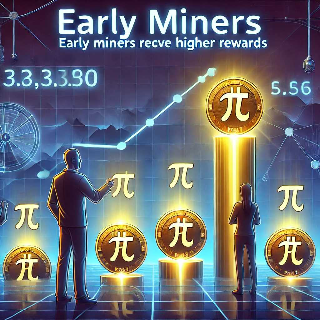 채굴율 하락이 미치는 영향