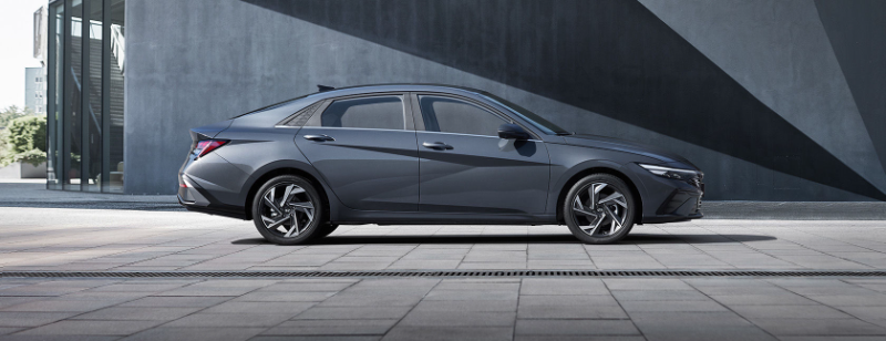 아반떼 하이브리드