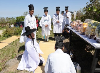 단양 소백산 철쭉제