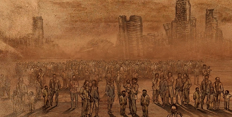 넷플릭스 택배기사 평점 몇부작 출연진