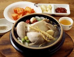 삼계탕 기원