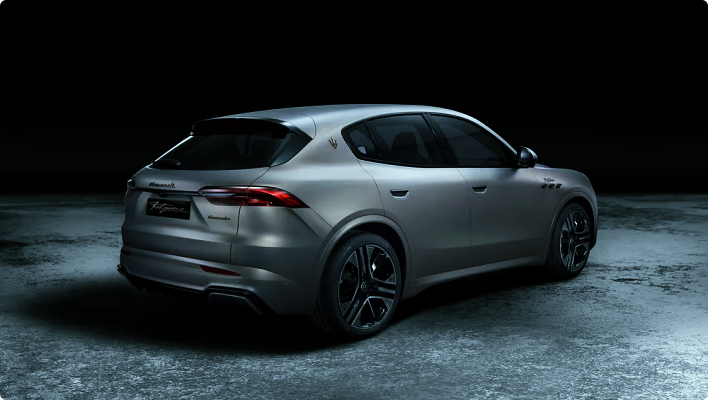 마세라티 그레칼레