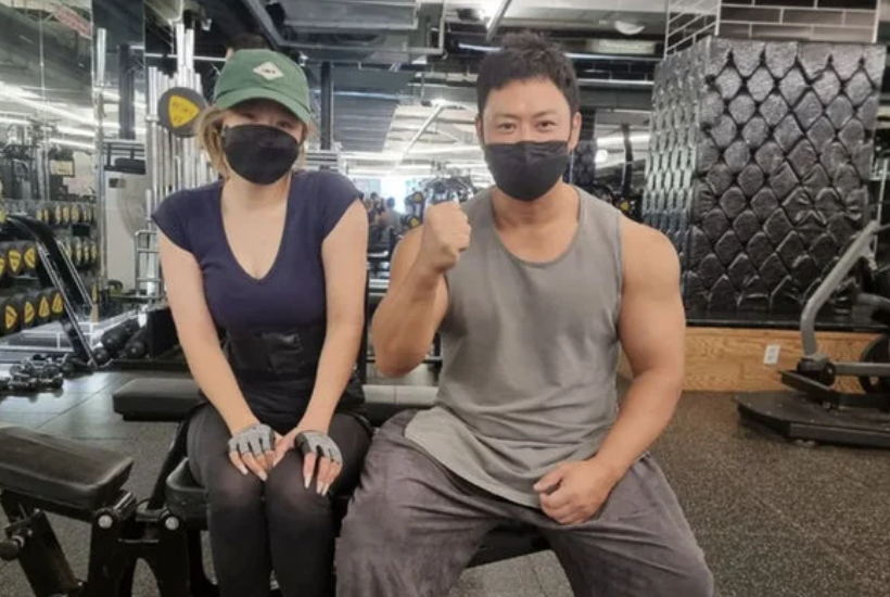 양치승
