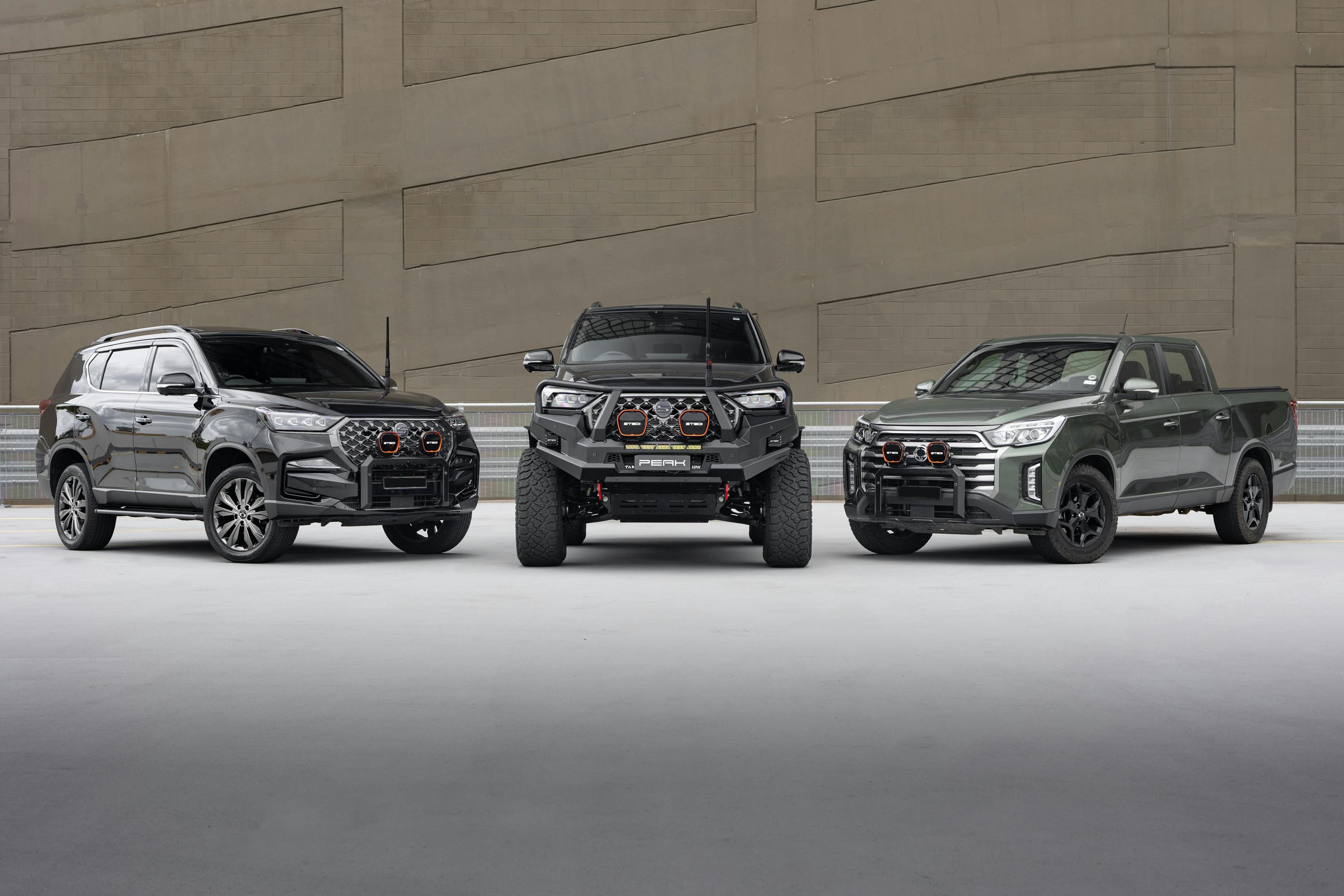 KG 모빌리티 관련 사진