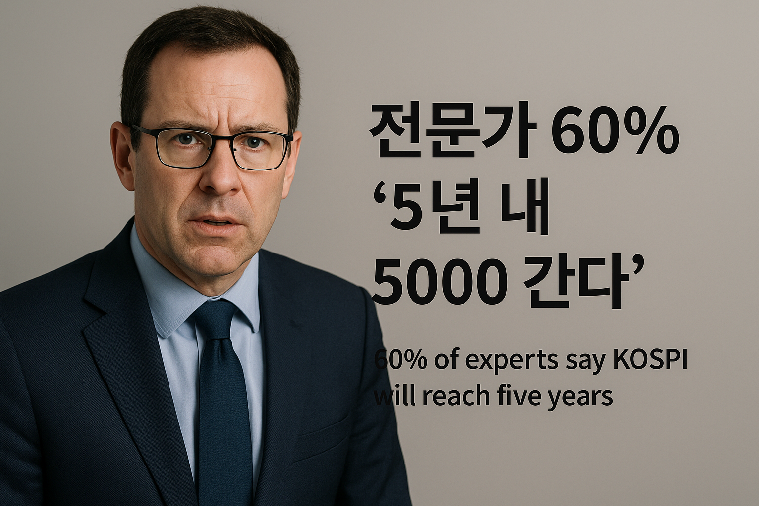 코스피5000