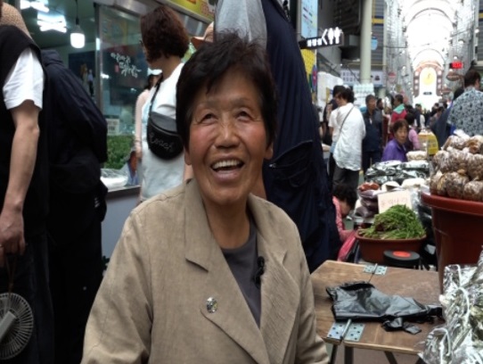 사노라면-강원-정선아리랑시장-정선5일장-김여사청국장