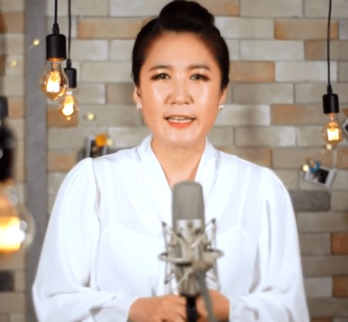 풍금(이미자) 살아있는 가로수