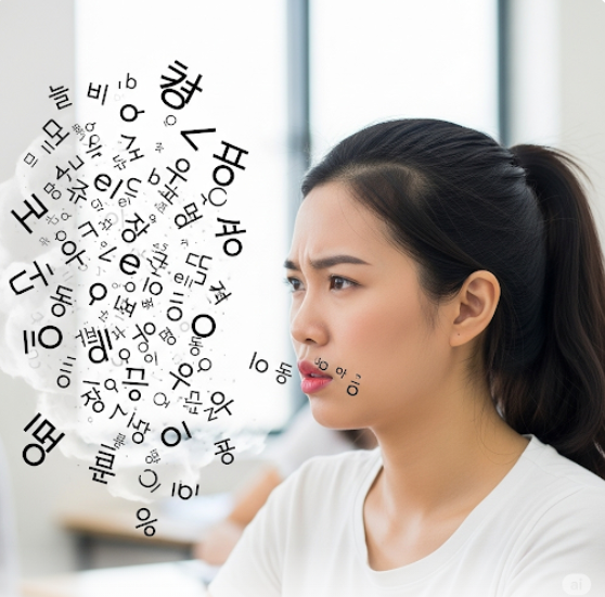 베트남인이 어려워하는 한국어 발음 단어 BEST 확인