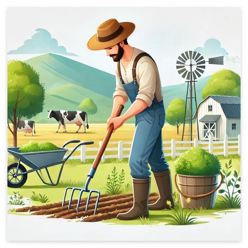 무주군 농자재 지원