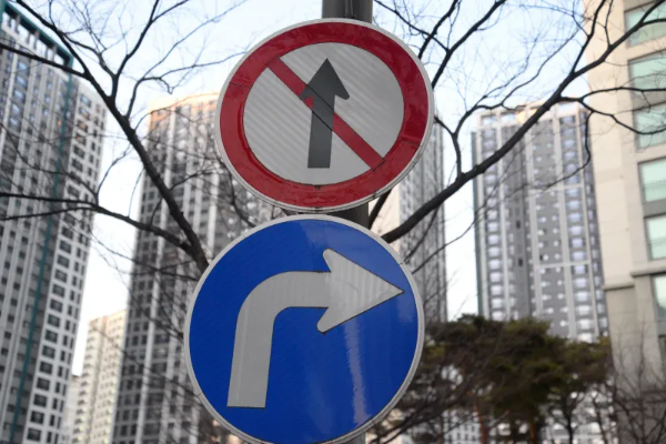 도로 보행자 거리두기&amp;#44; 이 정도는 알아야 안전합니다!