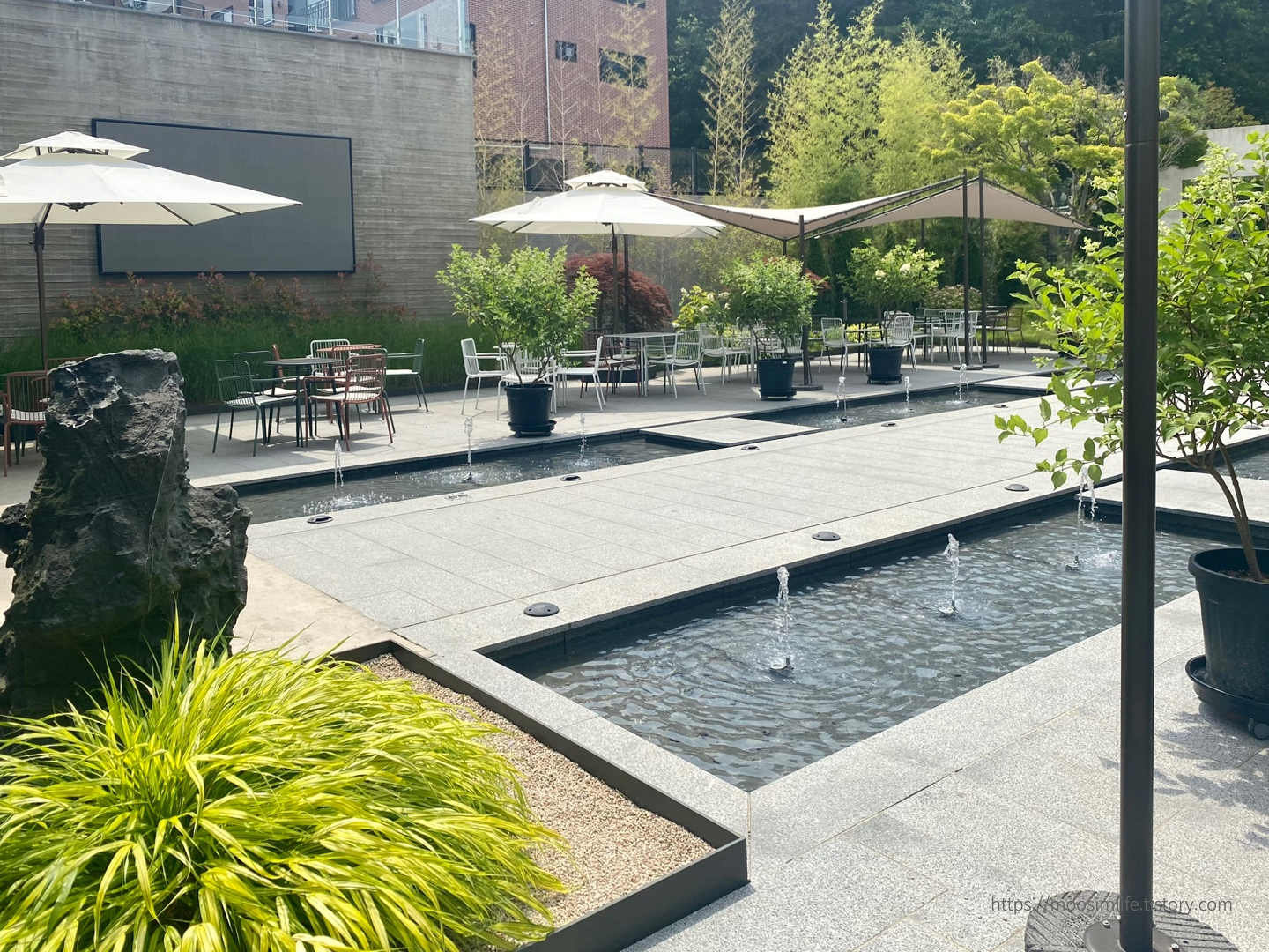 유성-수통골-시크릿가든카페