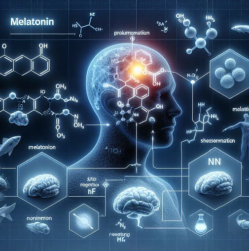 리포좀-멜라토닌