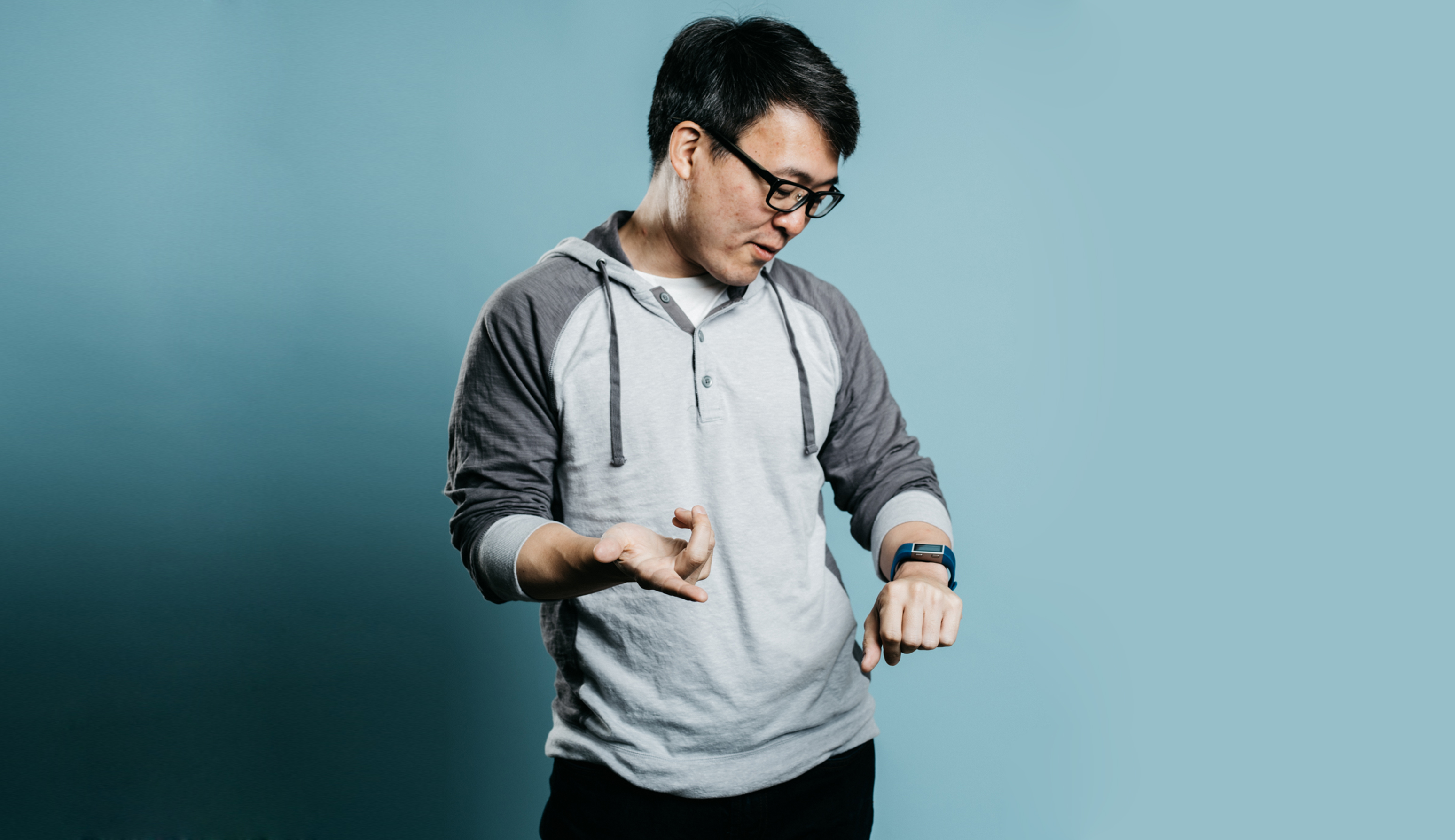 핏빗 공동 창업자 제임스 박