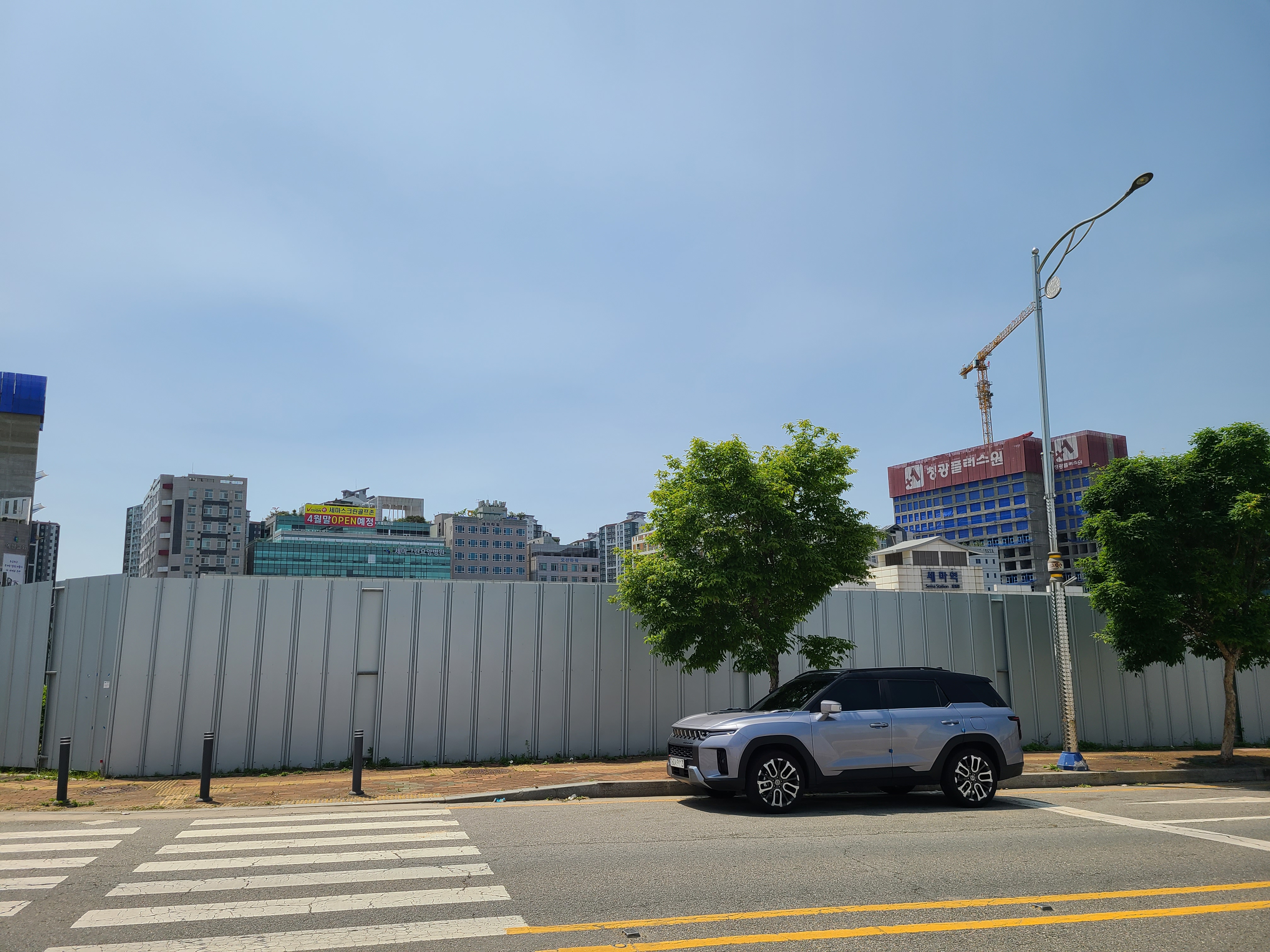 현대프리미어캠퍼스 공사현장8