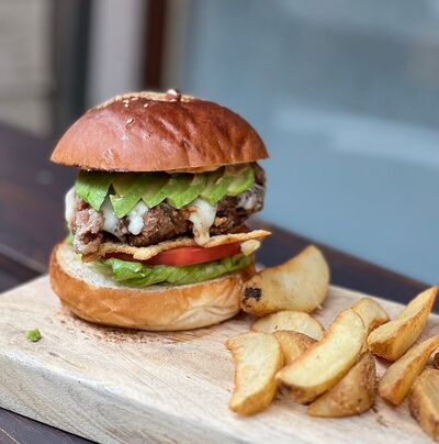 오사카/난바,도톤보리 햄버거 맛집 추천 3곳[일본 현지인 추천](THE BUTCHER, RICHGARDEN, SHOGUN BURGER)