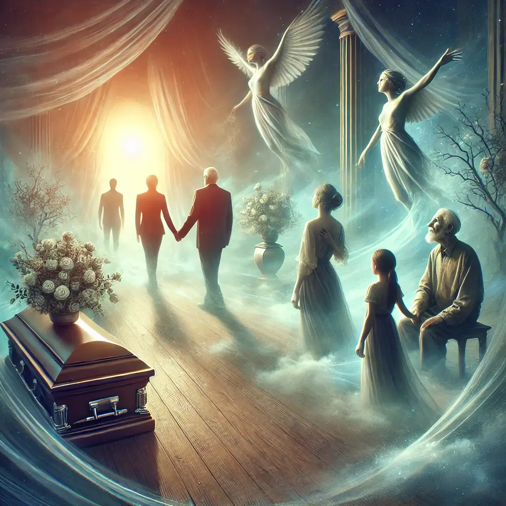 집에 손님이 오는 꿈 해몽