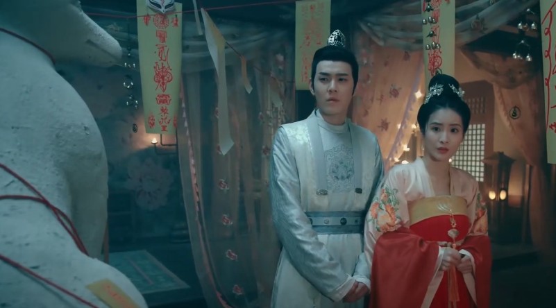 [중드 추천 다시보기] 낙양사천금 결말, 39화 40화 줄거리 - 뢰우몽, 우의결, 고용방, 복지역, 정승승 출연