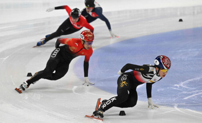 쇼트트랙 월드투어