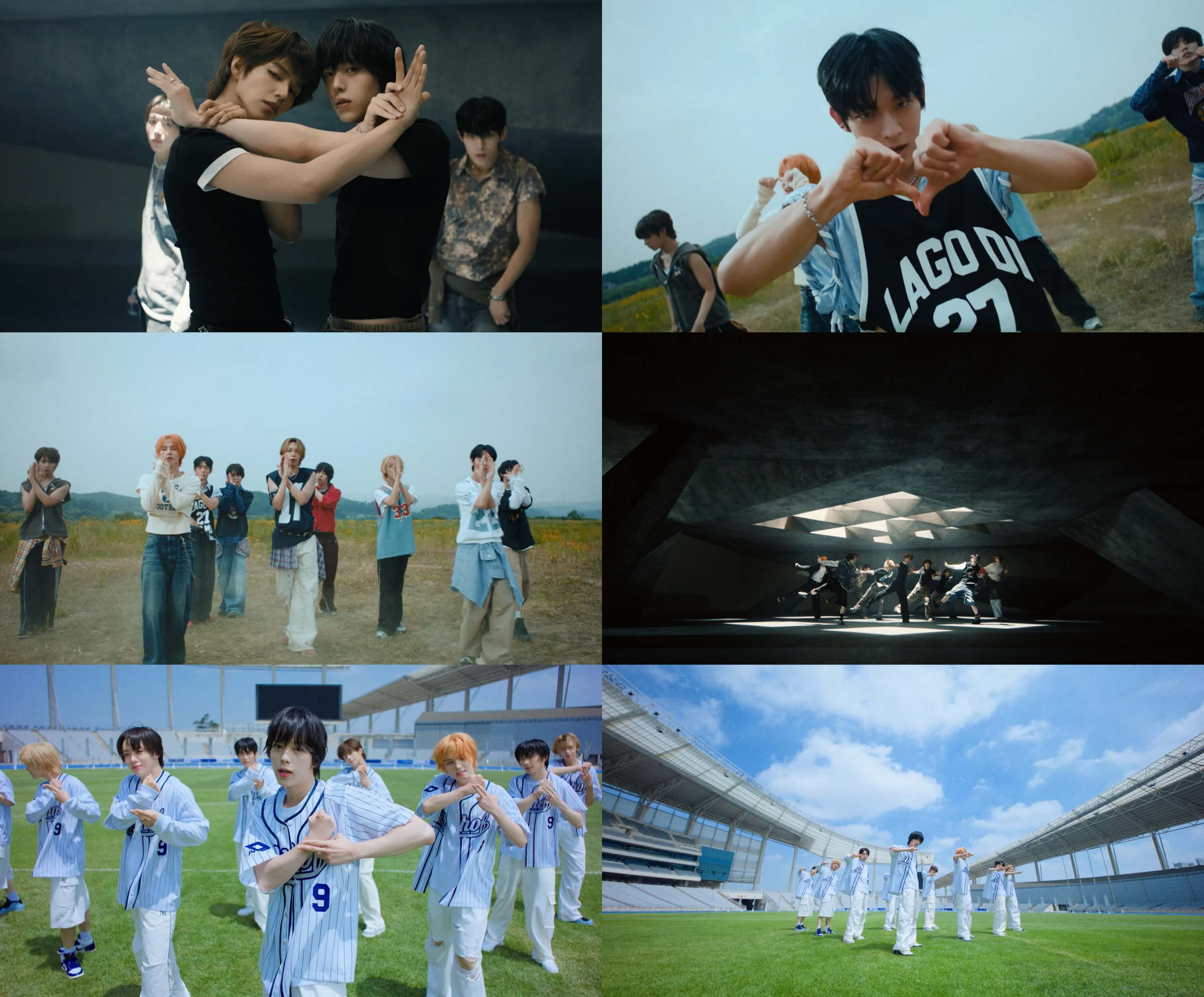 아홉 활동 이미지