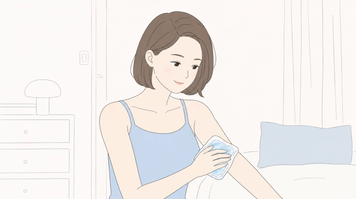 두드러기 가라앉히는법