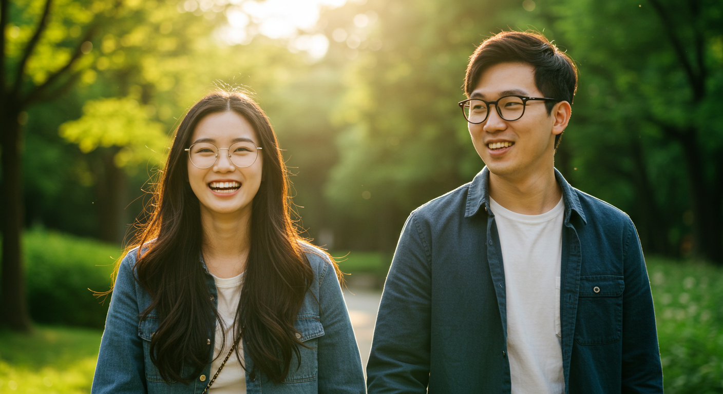 노안 교정 수술