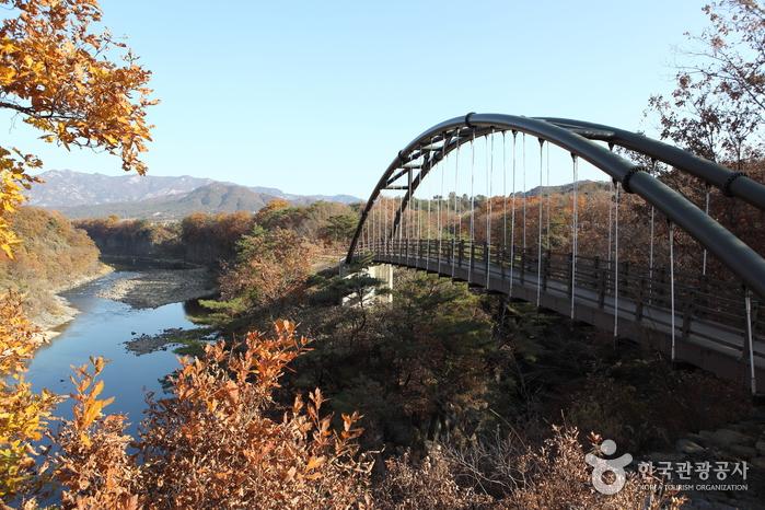 포천 한탄강 주상절리