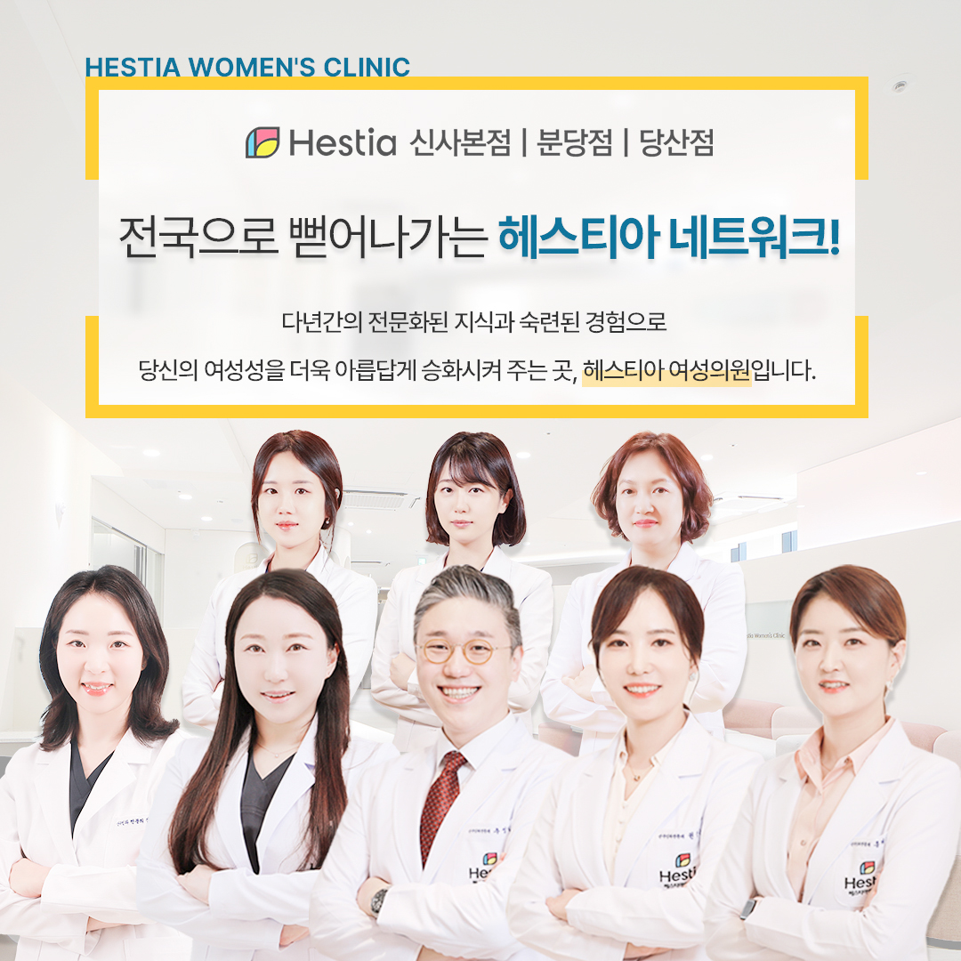 전국으로 뻗어나가는 헤스티아 네트워크