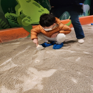 광명동굴 보물탐험전과 보석채취체험 후기