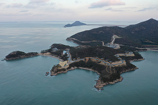 신시도 밥주는 민박집