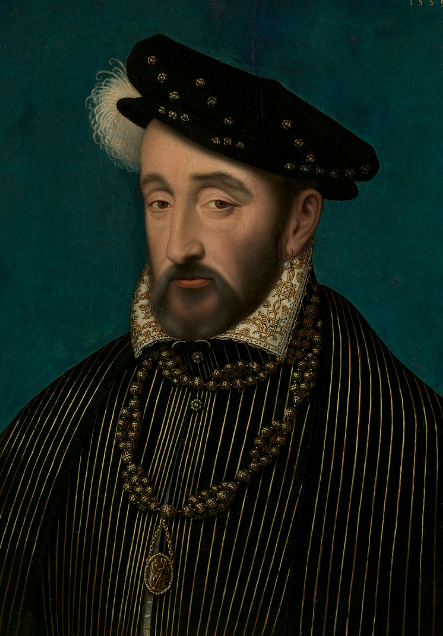 프랑스 발루아-앙굴렘 왕조 앙리2세