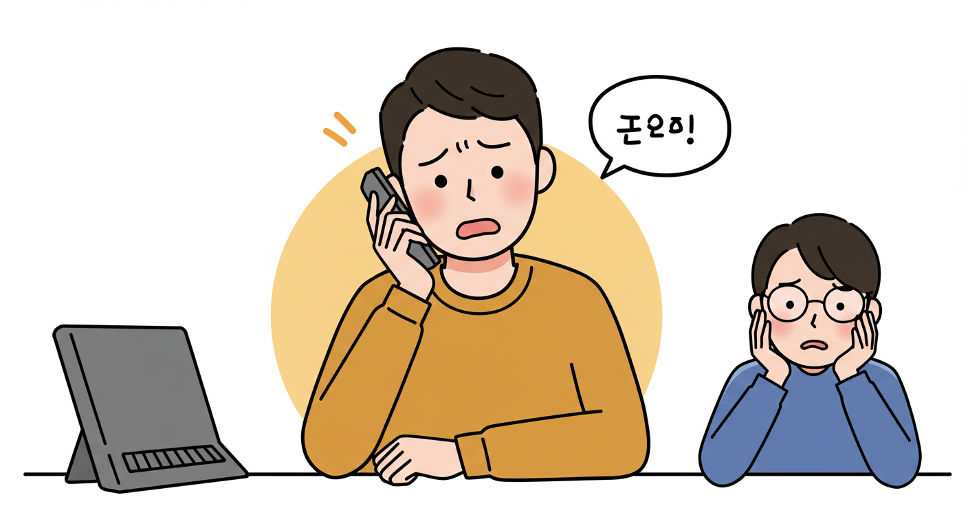 불법사채의 문제점과 위험성