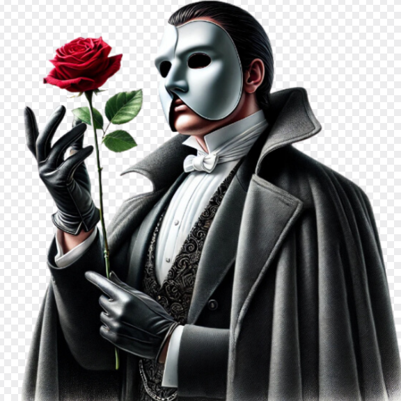 뮤지컬 오페라의 유령 줄거리, 성처, 작품해설