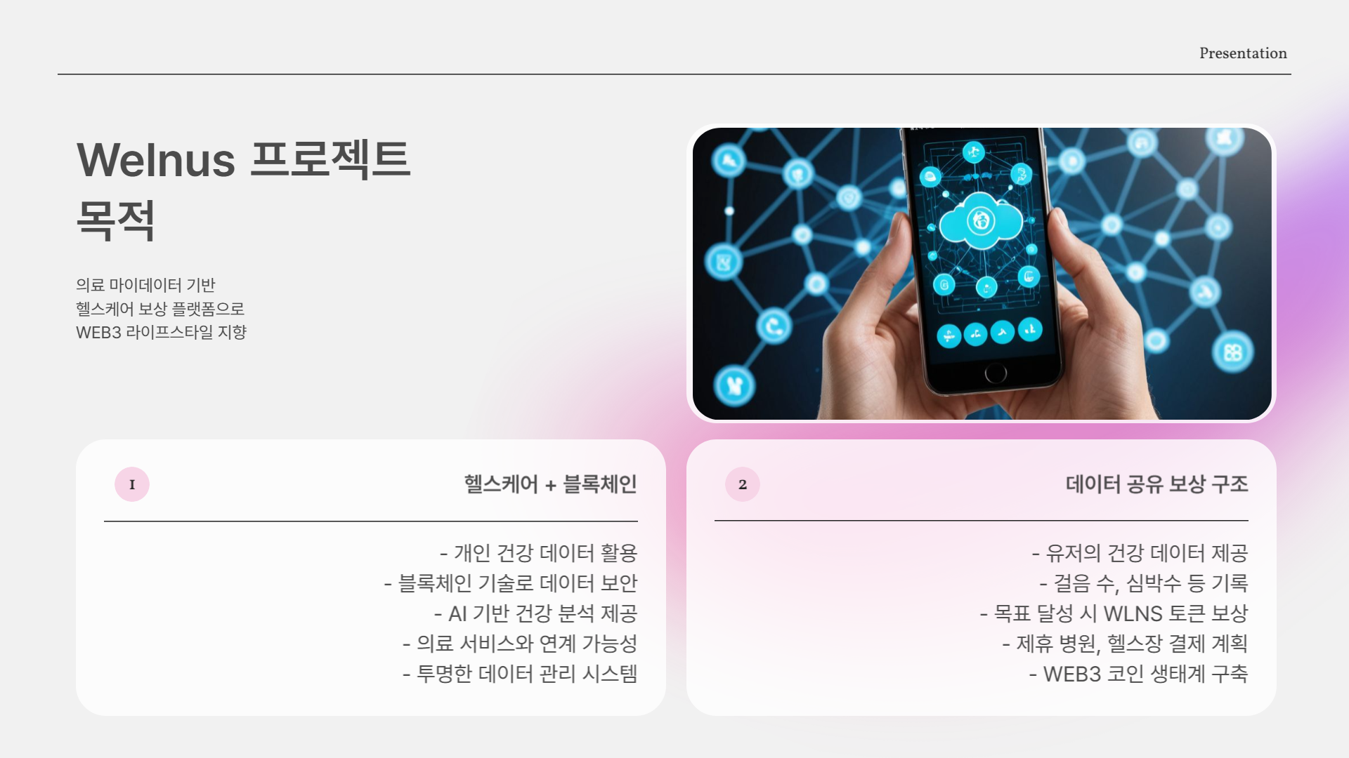 월너스 코인(Welnus Coin), 도대체 뭘까?