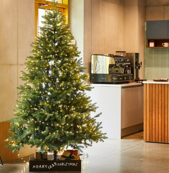 크리스마스트리 180