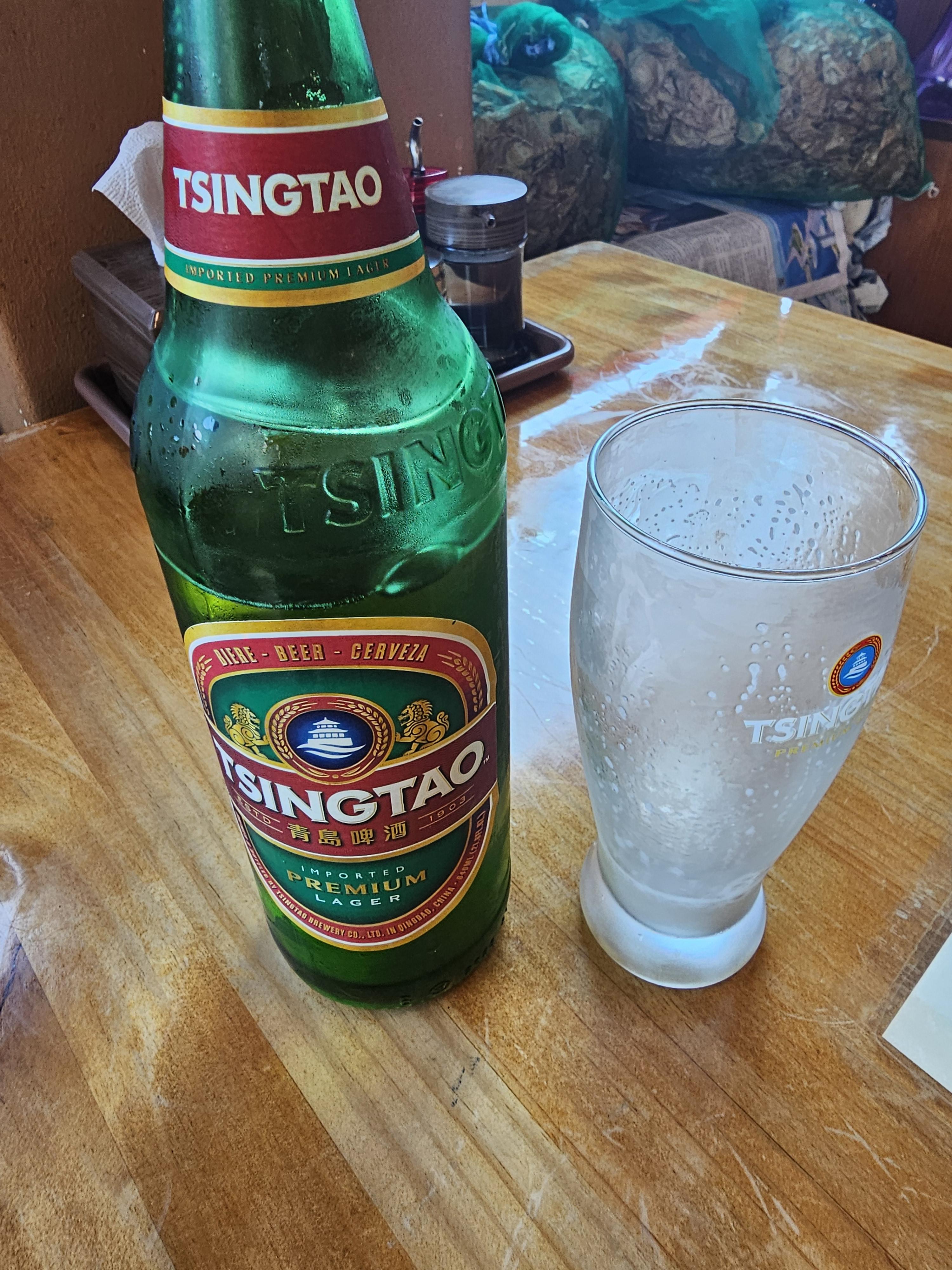칭따오맥주