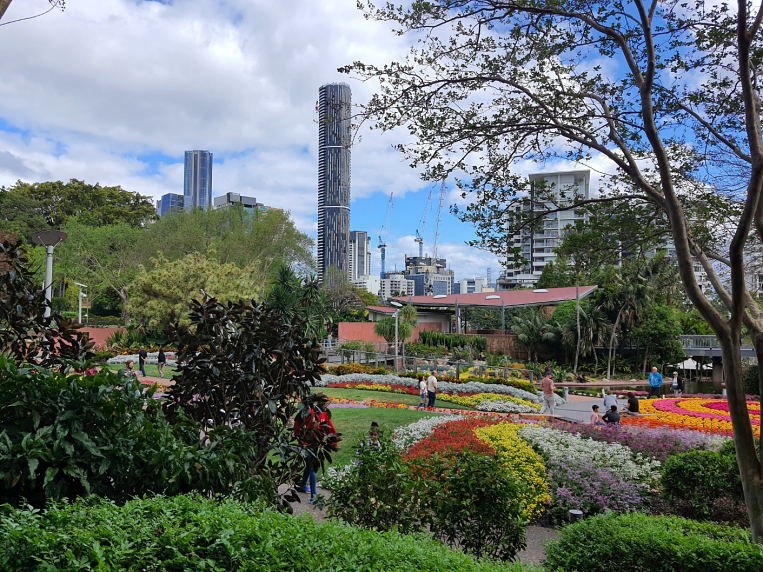 로마 스트리트 파크랜드