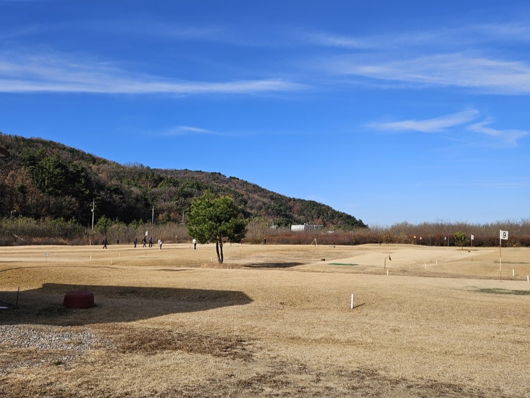 구미 파크골프장 예약