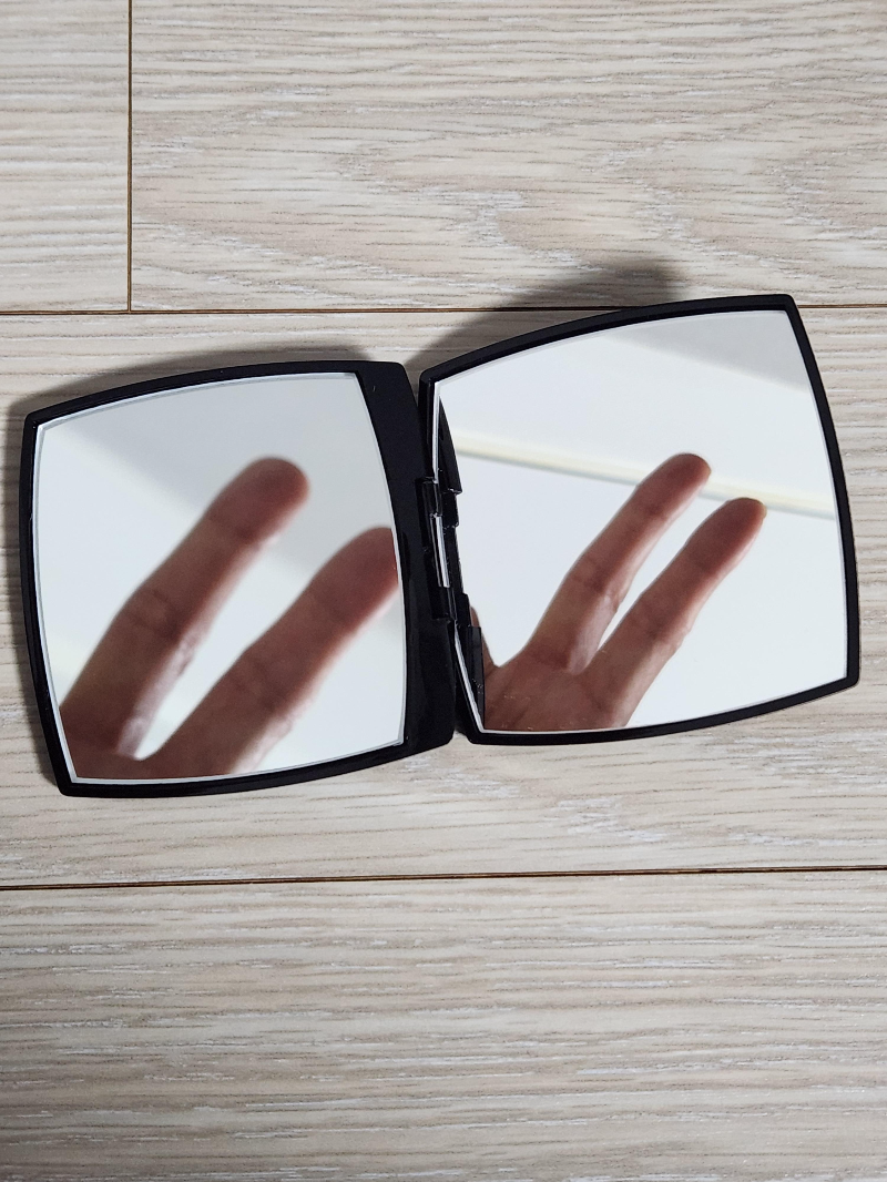 샤넬 거울 미르와르 두블르 화세뜨