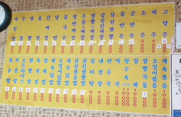 서울 종로 인근에 가면 꼭 가봐야 할 맛집 TOP 10