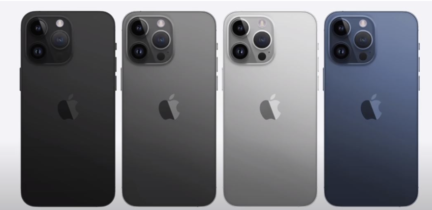 아이폰15프로급 색상