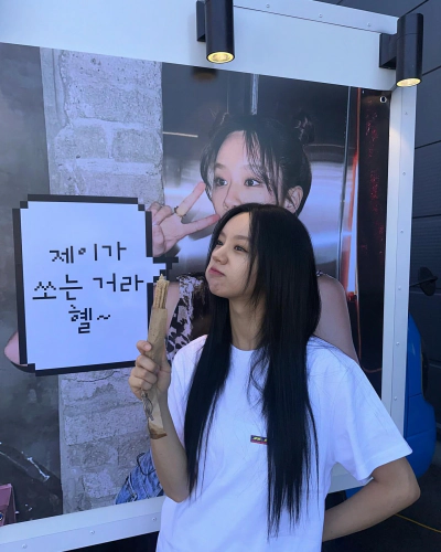 혜리 나이 프로필 걸스데이