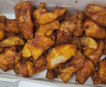 2025년 치킨 프랜차이즈 인기순위 TOP 10