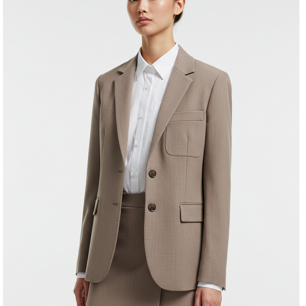 테일러드 블레이저