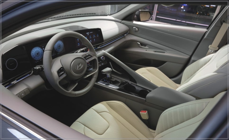 아반떼 페이스리프트 CN7 하이브리드 가격 연비 성능 제원