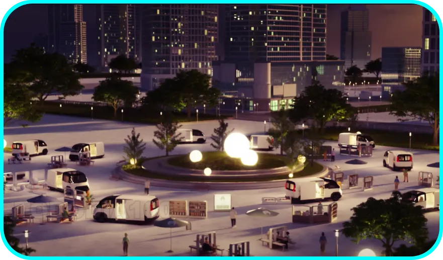 기아자동차 PV5 PV7 PV1 활용방법